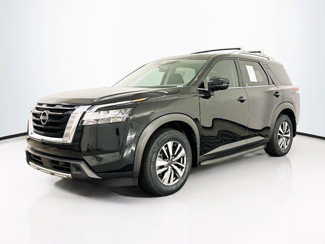 used 2023 Nissan Pathfinder car, priced at $31,889