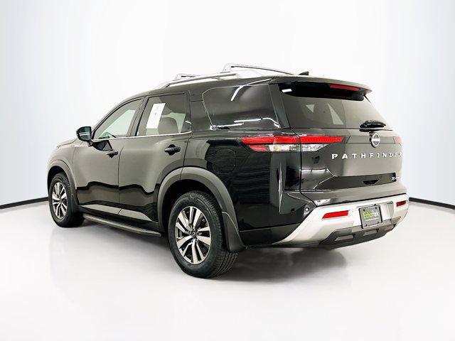 used 2023 Nissan Pathfinder car, priced at $31,889