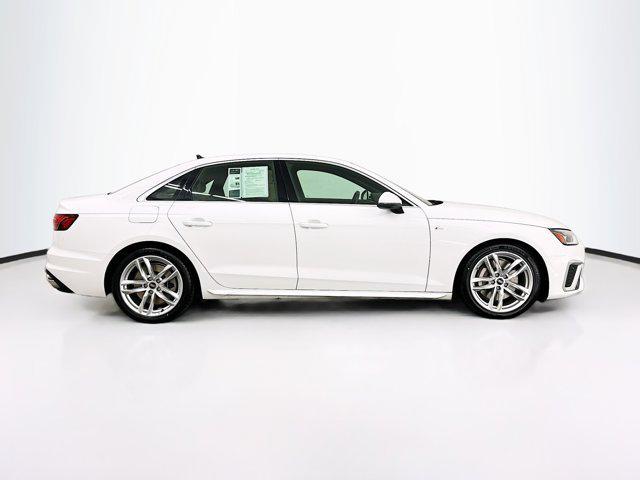 used 2023 Audi A4 car, priced at $23,989