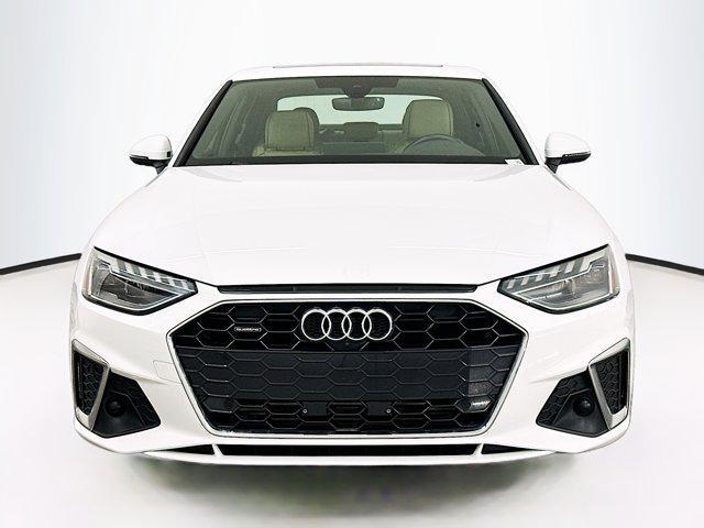 used 2023 Audi A4 car, priced at $23,989