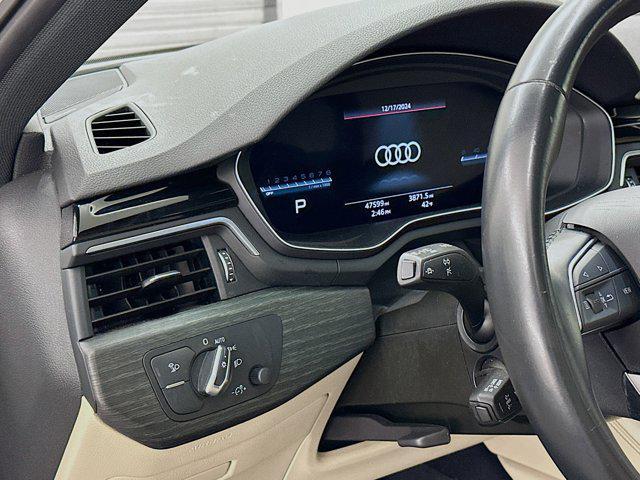 used 2023 Audi A4 car, priced at $23,989