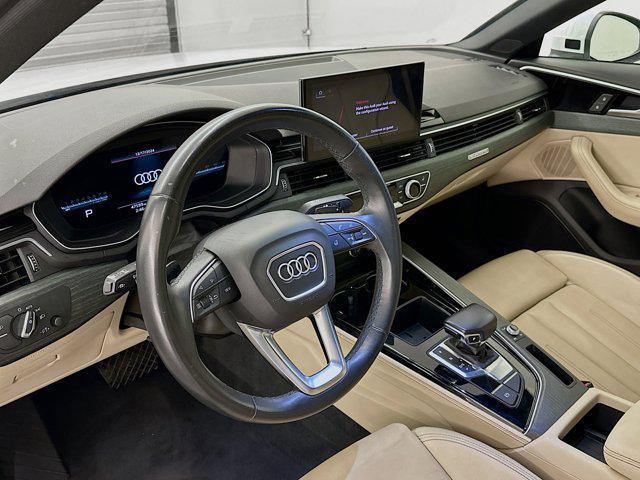 used 2023 Audi A4 car, priced at $23,989