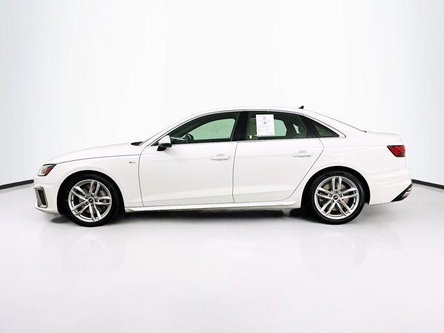 used 2023 Audi A4 car, priced at $23,989