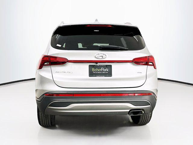 used 2023 Hyundai Santa Fe car, priced at $23,989