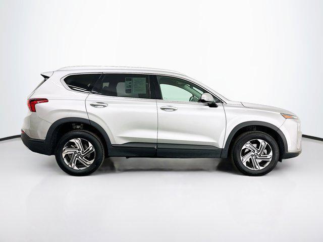 used 2023 Hyundai Santa Fe car, priced at $23,989