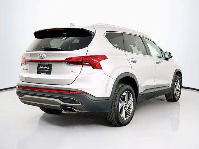 used 2023 Hyundai Santa Fe car, priced at $23,989