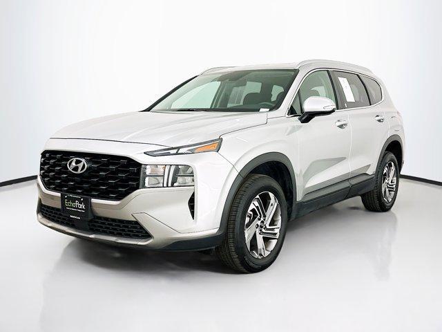 used 2023 Hyundai Santa Fe car, priced at $23,989