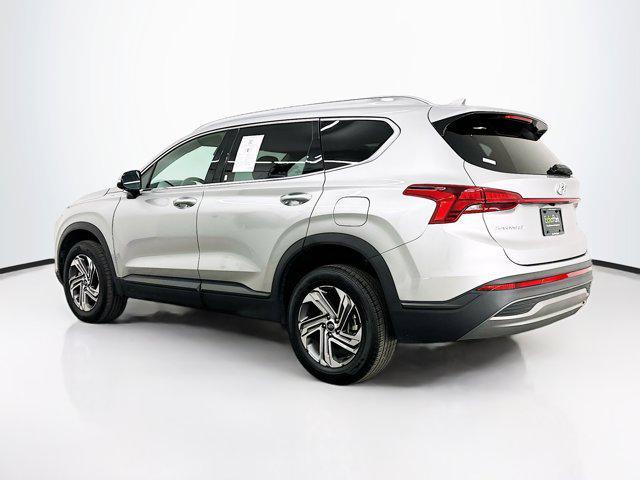 used 2023 Hyundai Santa Fe car, priced at $23,989