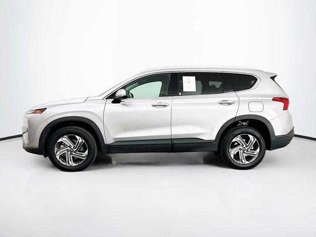 used 2023 Hyundai Santa Fe car, priced at $23,989