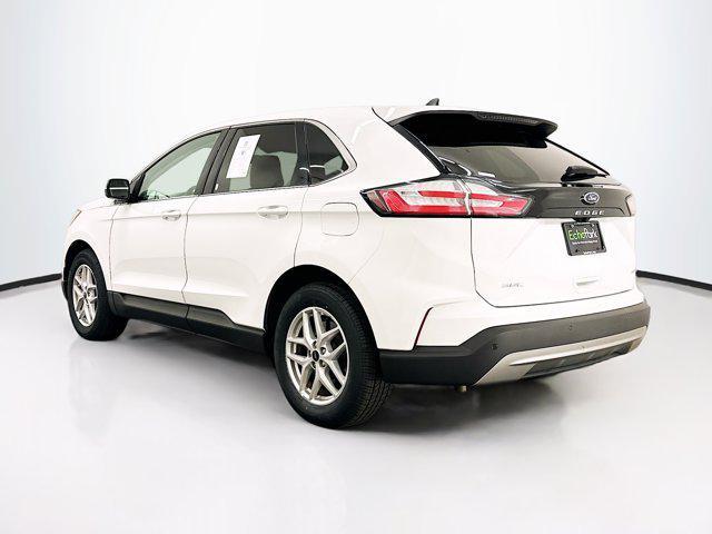 used 2024 Ford Edge car, priced at $22,497