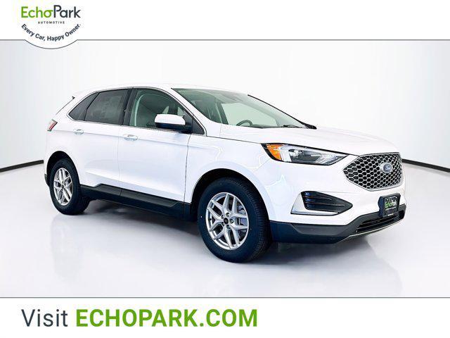 used 2024 Ford Edge car, priced at $22,497