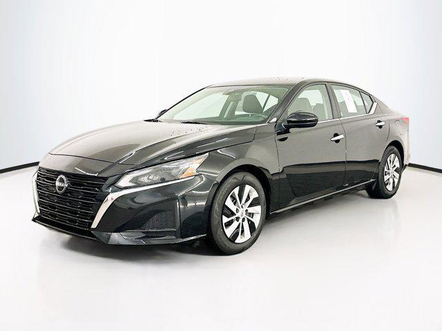 used 2023 Nissan Altima car, priced at $18,589