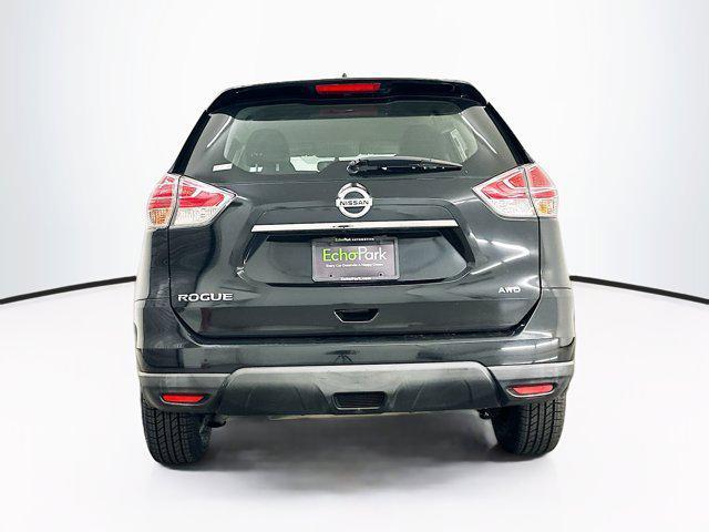 used 2016 Nissan Rogue car, priced at $7,999