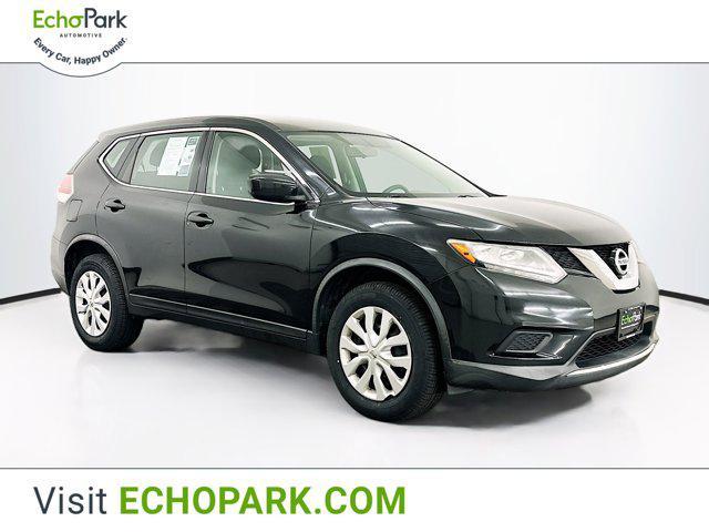 used 2016 Nissan Rogue car, priced at $8,499