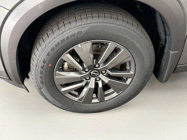 used 2022 Nissan Pathfinder car, priced at $27,997