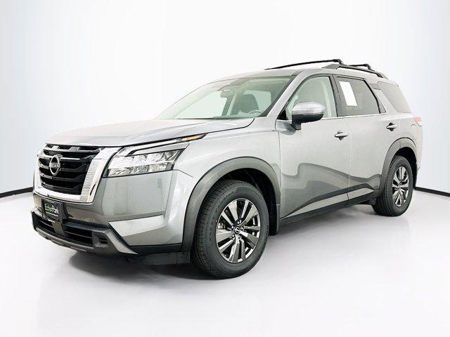 used 2022 Nissan Pathfinder car, priced at $27,997