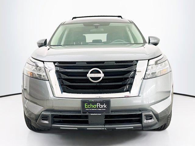 used 2022 Nissan Pathfinder car, priced at $27,997