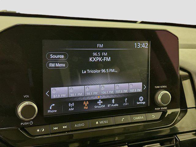 used 2022 Nissan Pathfinder car, priced at $27,997