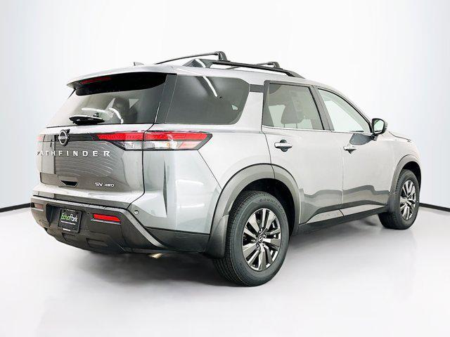 used 2022 Nissan Pathfinder car, priced at $27,997