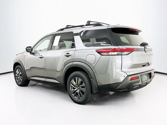 used 2022 Nissan Pathfinder car, priced at $27,997