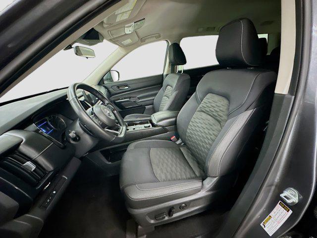 used 2022 Nissan Pathfinder car, priced at $27,997