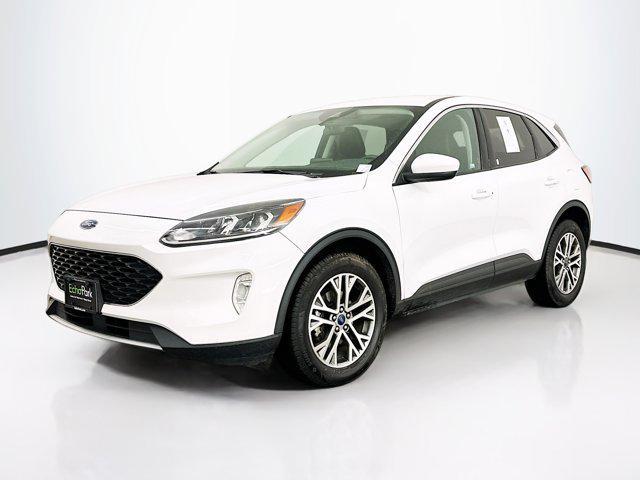 used 2022 Ford Escape car, priced at $19,789