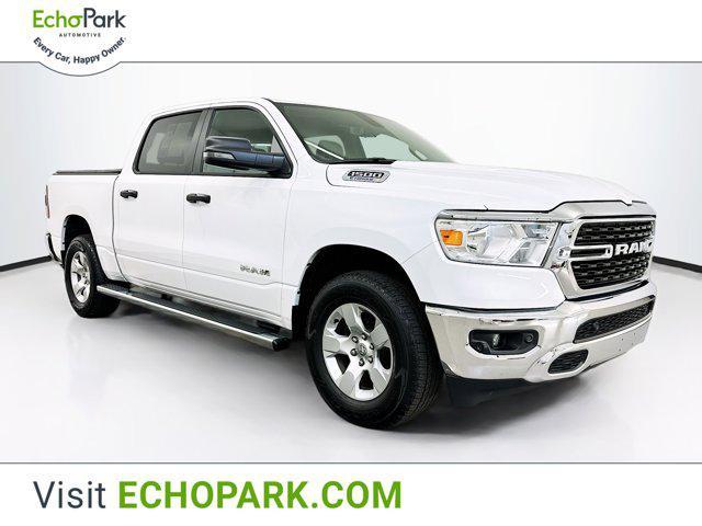 used 2024 Ram 1500 car, priced at $36,597