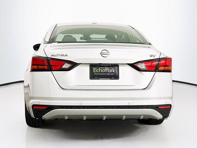 used 2023 Nissan Altima car, priced at $17,997