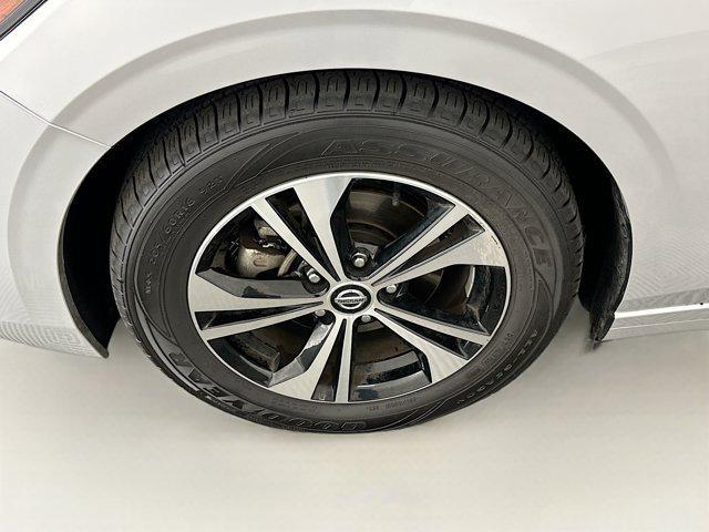 used 2023 Nissan Sentra car, priced at $17,197
