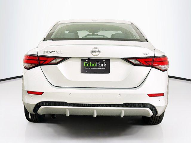 used 2023 Nissan Sentra car, priced at $17,197