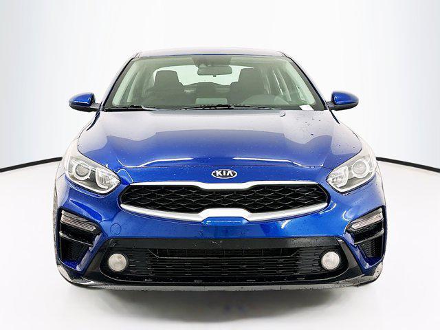 used 2021 Kia Forte car, priced at $14,189