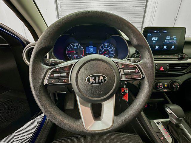 used 2021 Kia Forte car, priced at $14,189