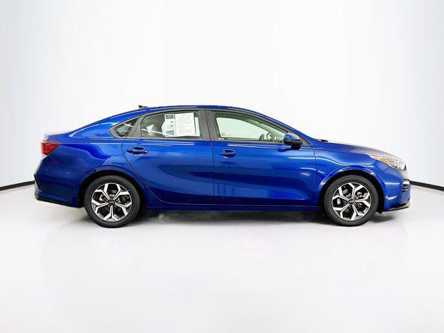 used 2021 Kia Forte car, priced at $14,189