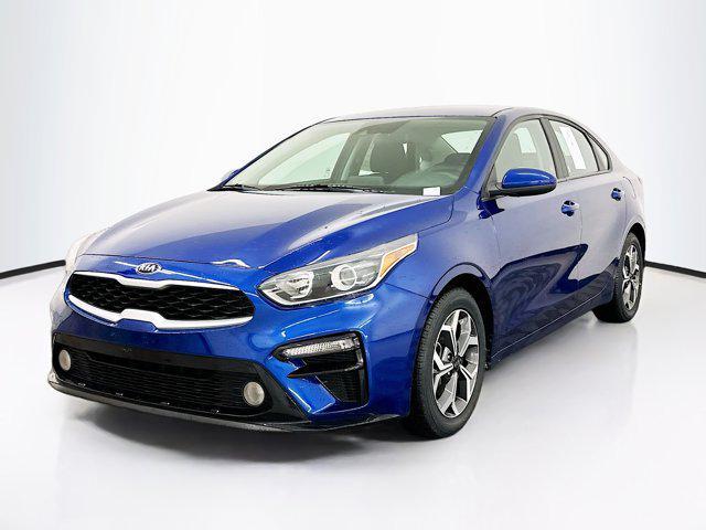 used 2021 Kia Forte car, priced at $14,189