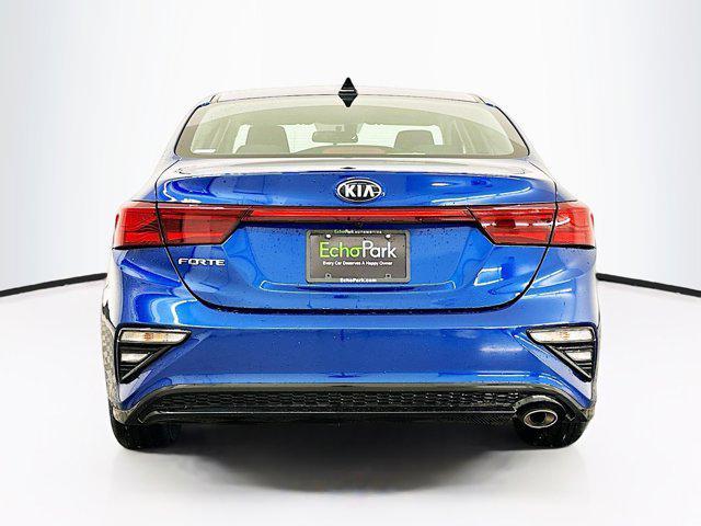 used 2021 Kia Forte car, priced at $14,189