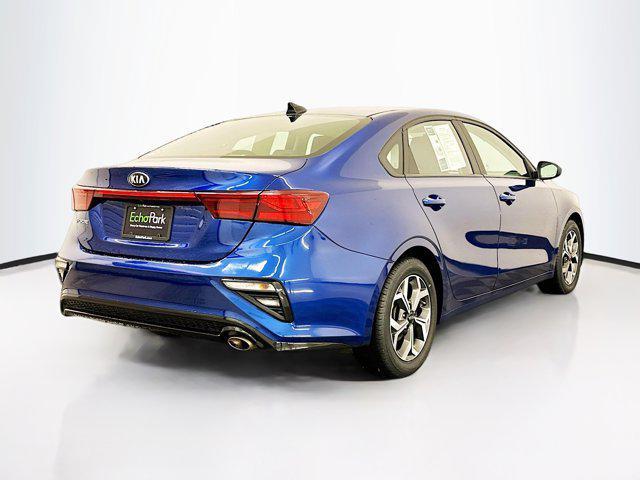 used 2021 Kia Forte car, priced at $14,189