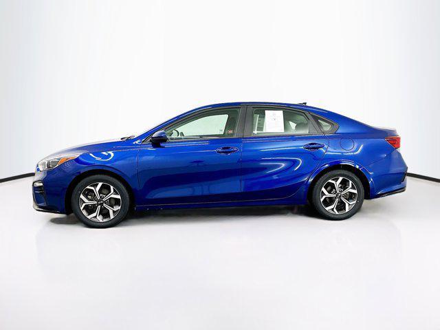 used 2021 Kia Forte car, priced at $14,189