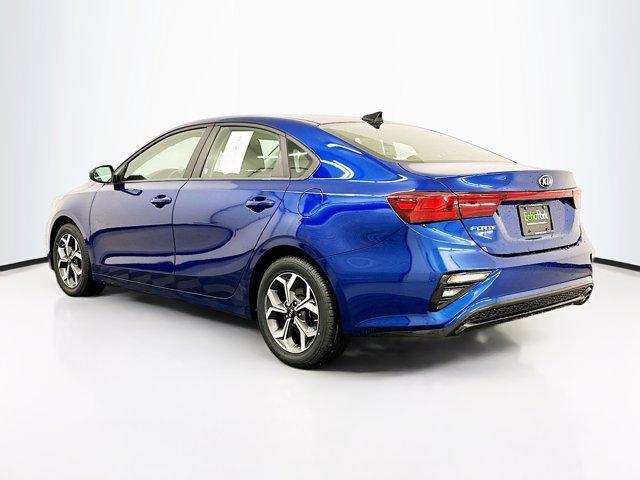 used 2021 Kia Forte car, priced at $14,189