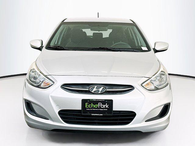 used 2016 Hyundai Accent car, priced at $5,999