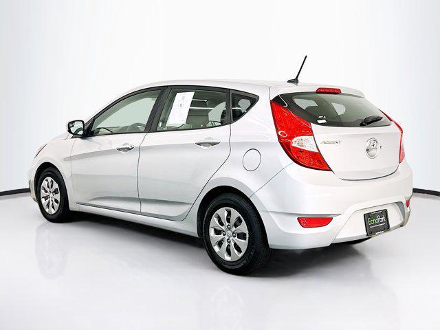used 2016 Hyundai Accent car, priced at $5,999