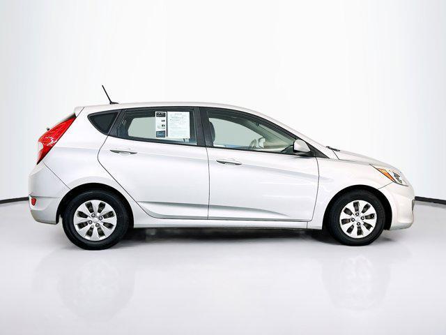 used 2016 Hyundai Accent car, priced at $5,999