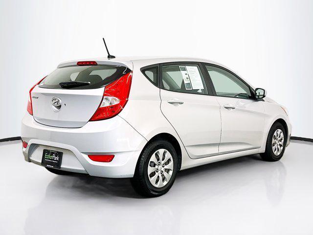 used 2016 Hyundai Accent car, priced at $5,999
