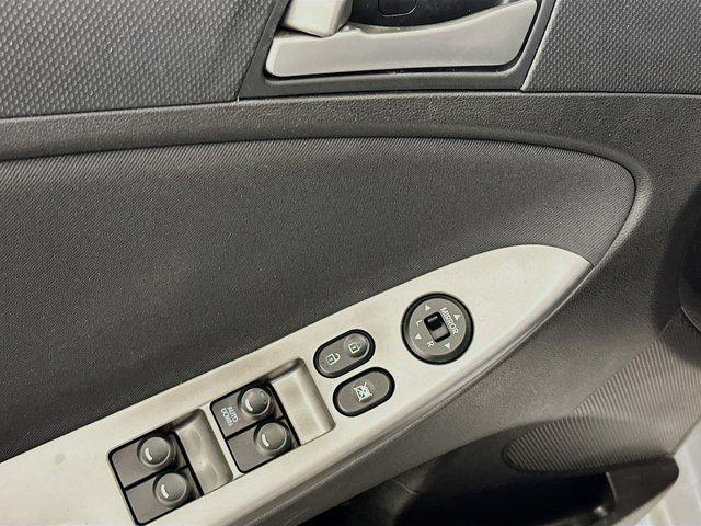 used 2016 Hyundai Accent car, priced at $5,999