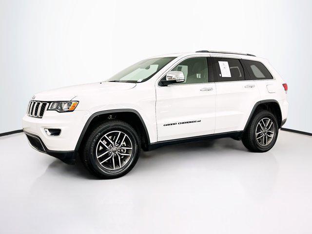 used 2022 Jeep Grand Cherokee car, priced at $26,289