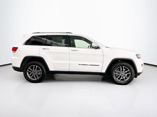 used 2022 Jeep Grand Cherokee car, priced at $26,289