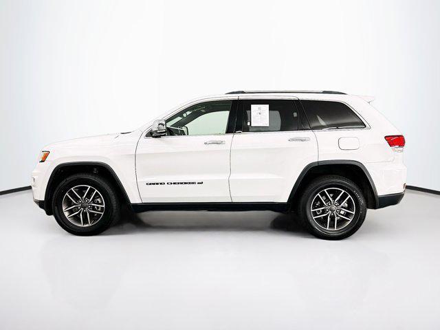 used 2022 Jeep Grand Cherokee car, priced at $26,289