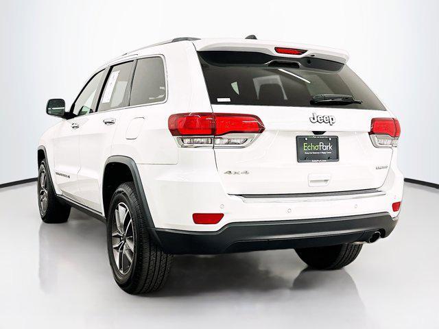 used 2022 Jeep Grand Cherokee car, priced at $26,289