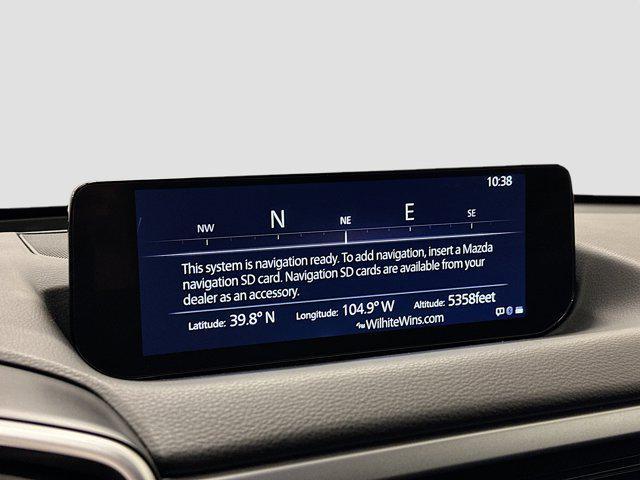 used 2024 Mazda CX-50 car, priced at $24,897