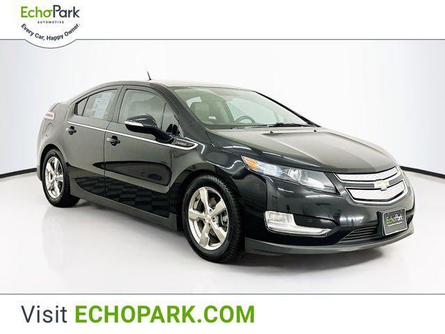 used 2011 Chevrolet Volt car, priced at $8,499