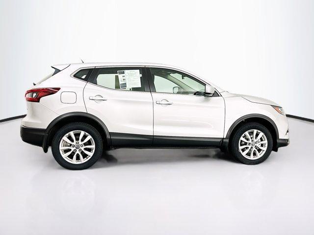 used 2022 Nissan Rogue Sport car, priced at $20,189